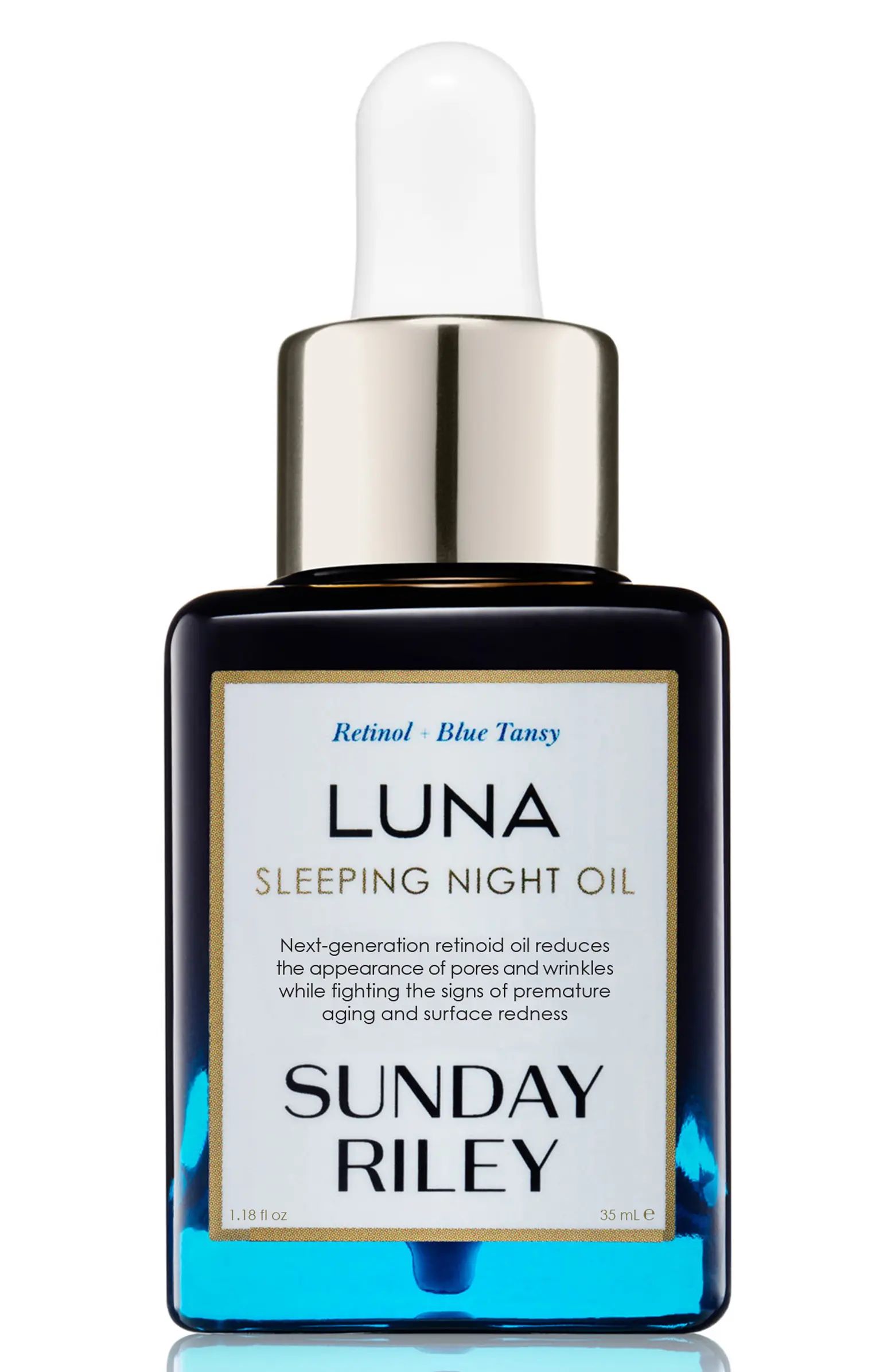 Sunday Riley Luna Sleeping Night Oil | Nordstrom | Nordstrom