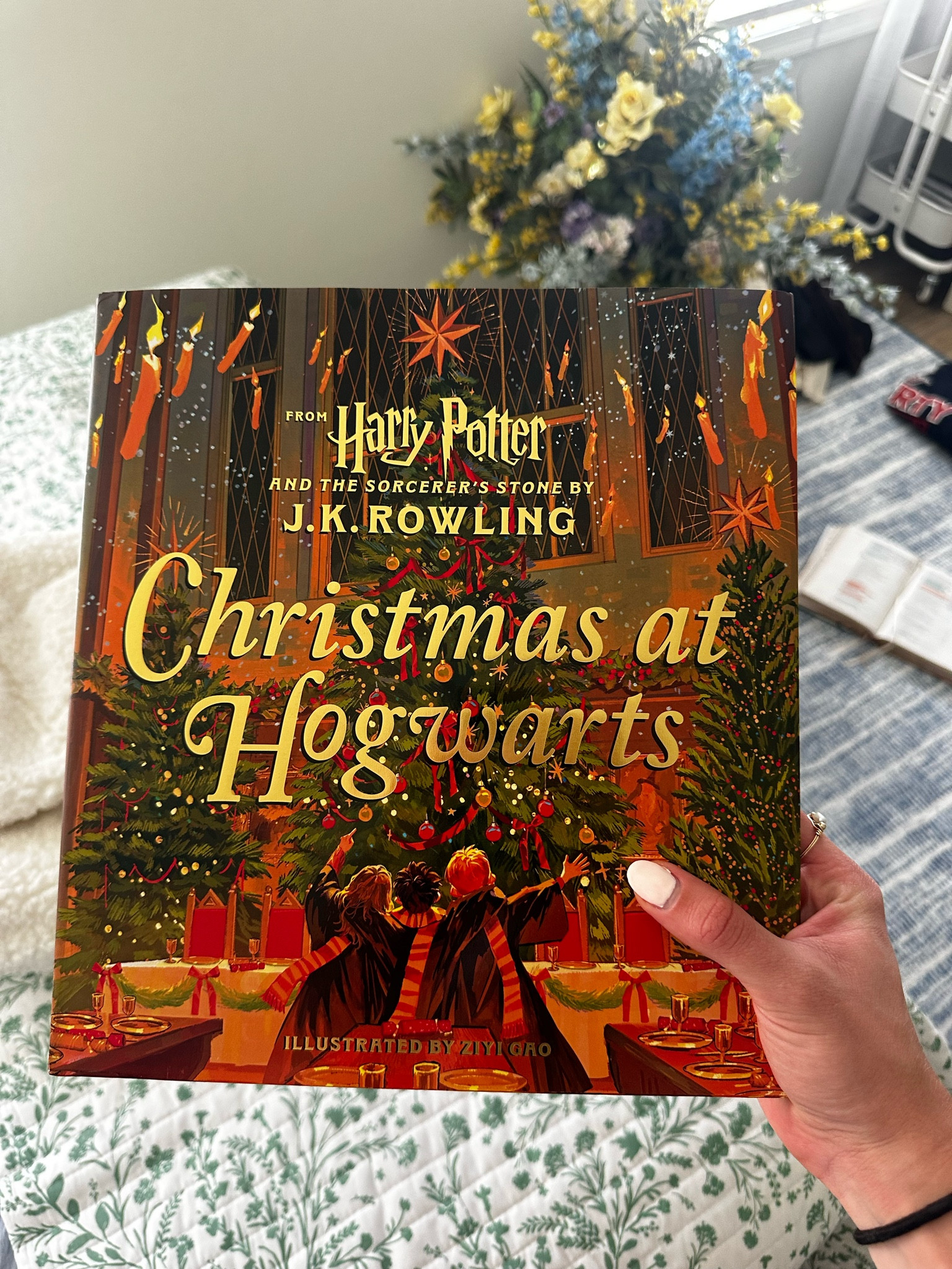 christmas home decor!! Such a cute coffee table book for the holidays!!🎄

#LTKCyberWeek #LTKHoliday #LTKGiftGuide