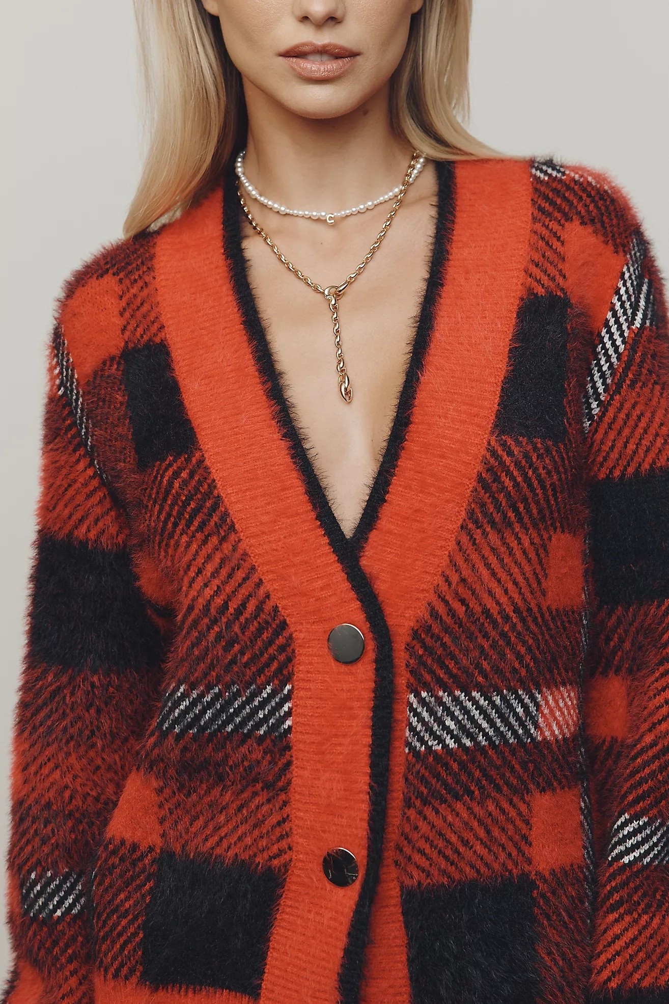 Gorgeous cardigan sweater.

#LTKSeasonal #LTKMidsize #LTKOver40