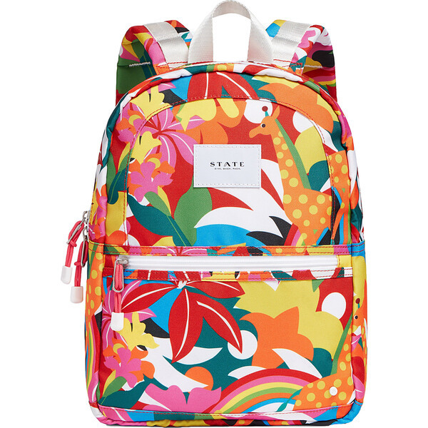 Mini Kane Kids Backpack, Giraffe | Maisonette