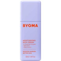 Byoma Moisturizing Rich Cream 50ml | Boots.com