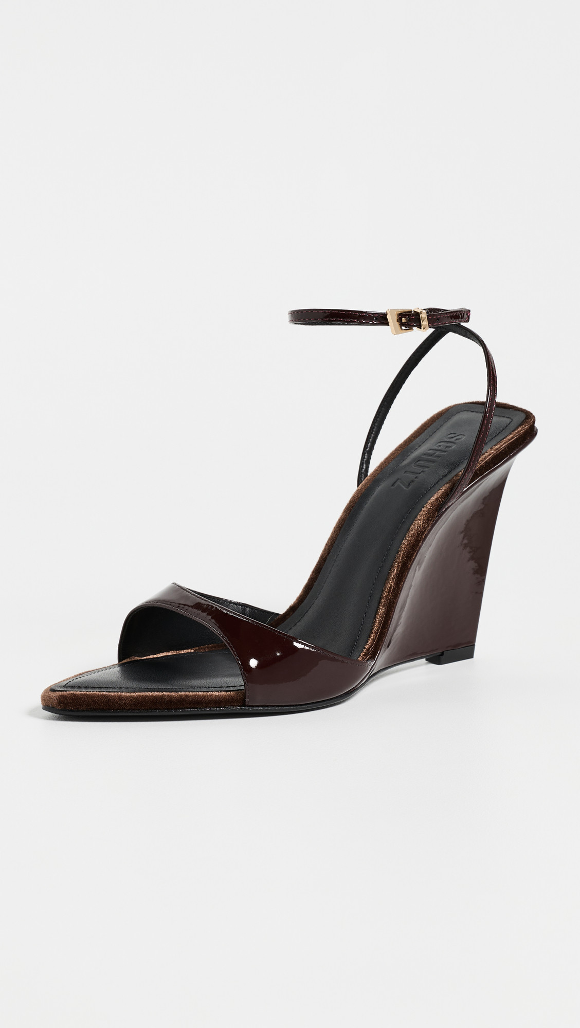 Schutz Elodie Wedges Maplewood 7.5 | Shopbop