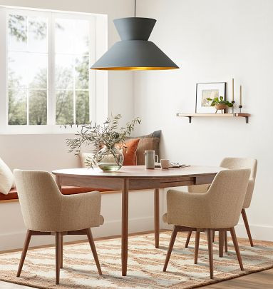 Anello 30" Spun Cone Pendant | Rejuvenation