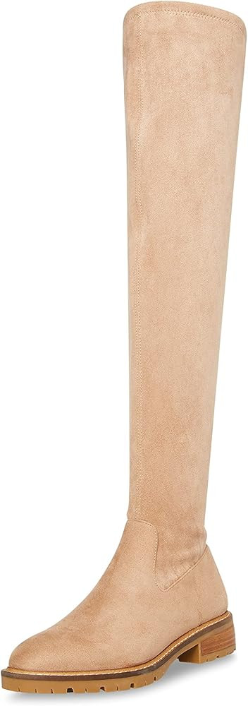 Steve Madden Women's Lizbeth Fashion Boot | Amazon (US)