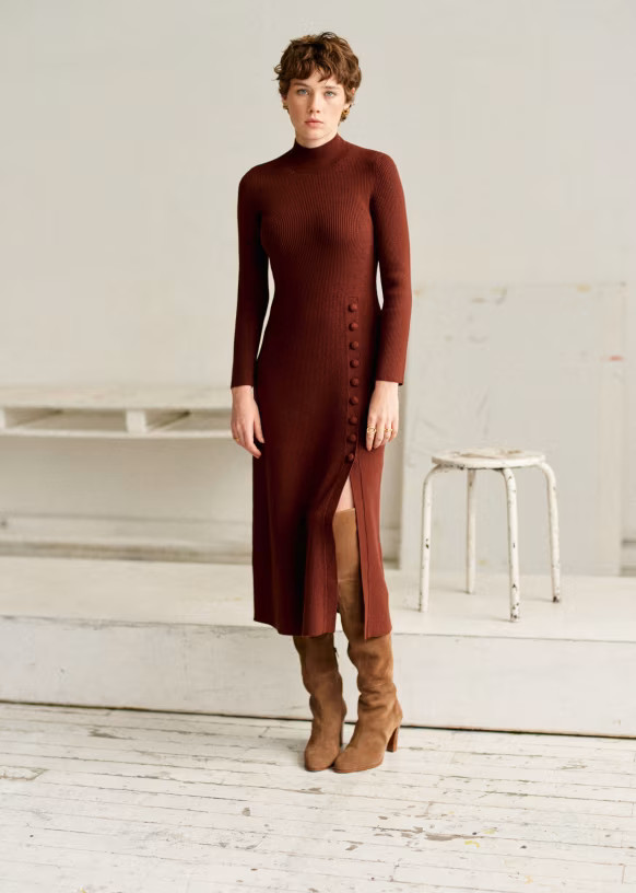 Harper Dress | Sezane Paris - US