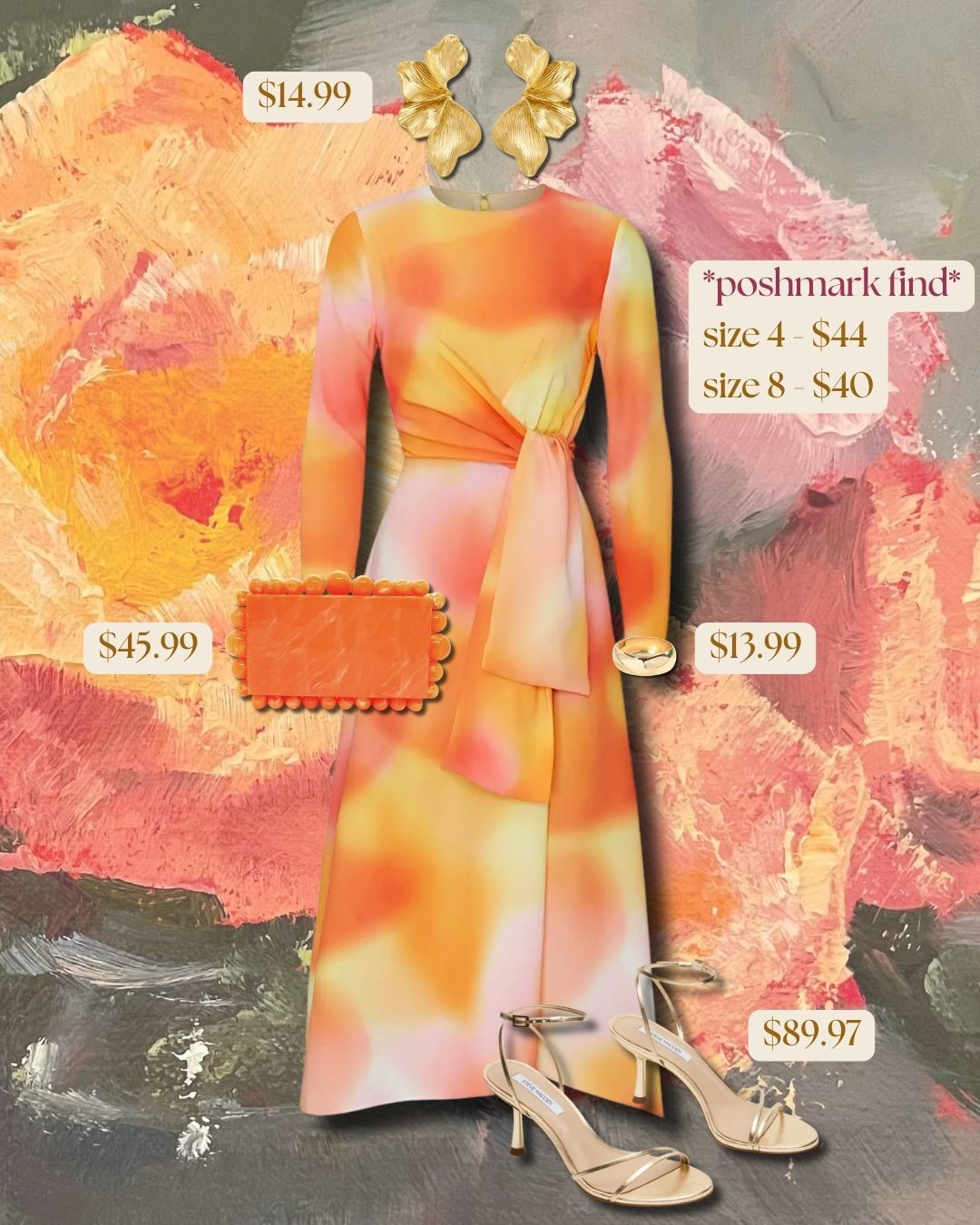 Starting to mix in some of my Poshmark finds… obsessed with this for spring/summer. Would be so fun for Easter 💐

#LTKSaleAlert #LTKU #LTKootd