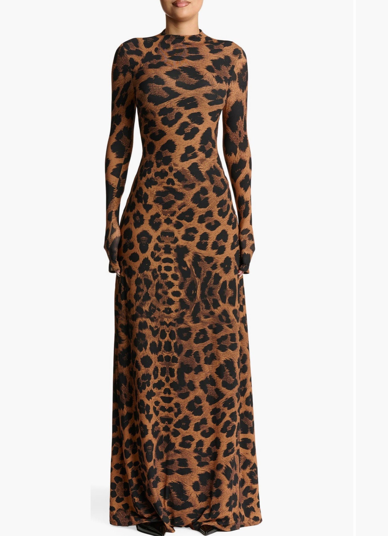 Perfect leopard dress for fall 

#LTKNYFW #LTKStyleTip #LTKMidsize