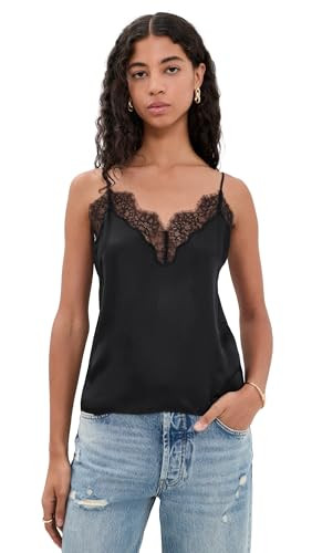 ANINE BING Women's Mael Camisole | Amazon (US)