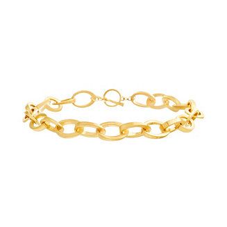 Chain Link Toggle Necklace | Macys (US)