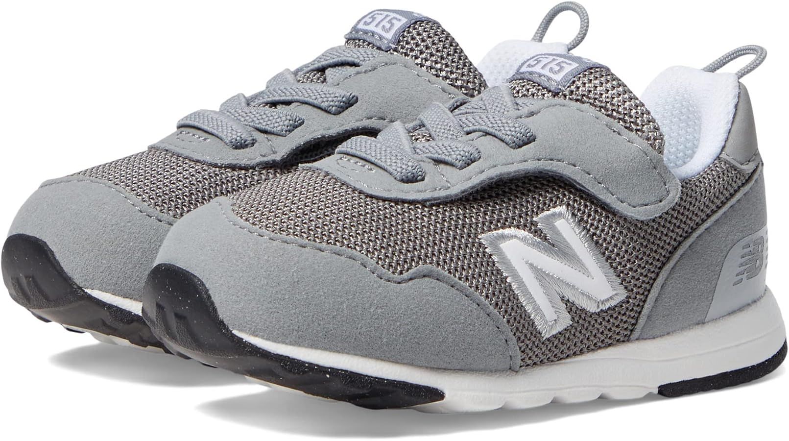 New Balance Unisex-Child 515 V1 New-b Hook and Loop Sneaker | Amazon (US)