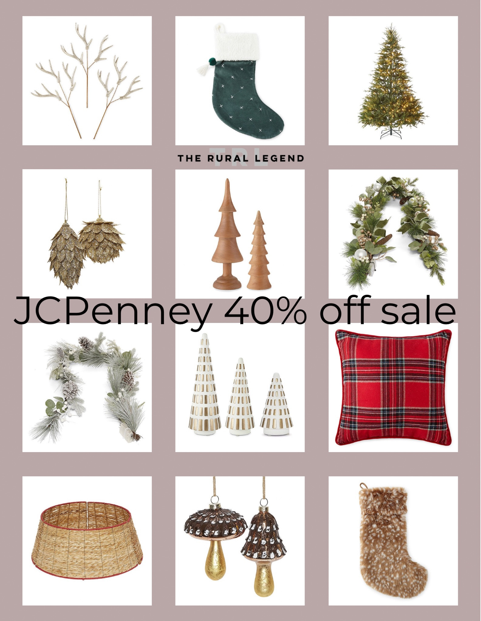 JC PENNEY All Fashion Jewelry On Sale For 40% OFF