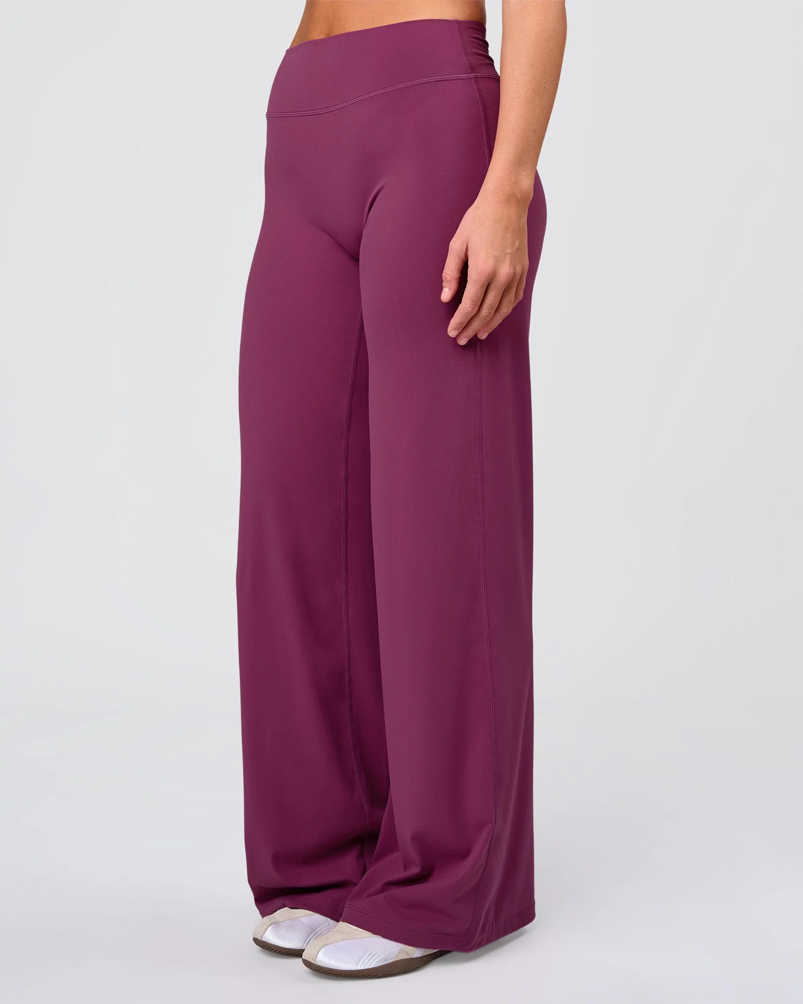 Elixir High-Rise Pant - Boysenberry | LSKD | LSKD