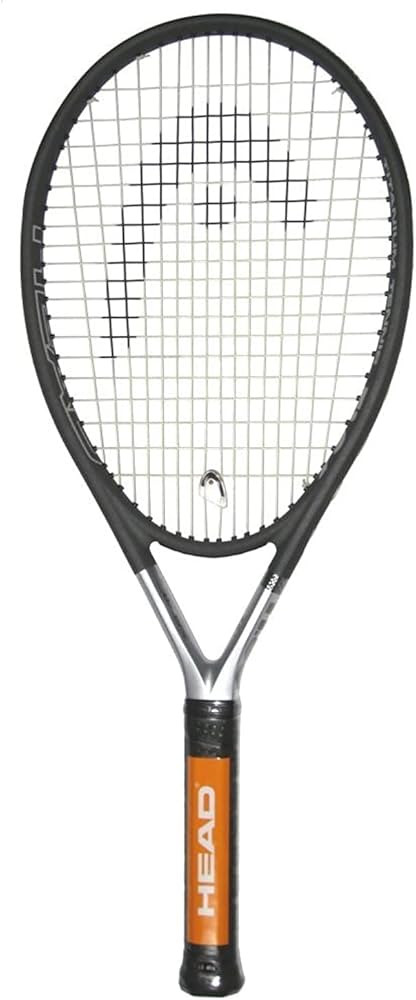 Head Ti S6 Tennis Racket Pre-Strung Head Heavy Balance 27.75 Inch Racquet - 4 1/2 in Grip | Amazon (US)