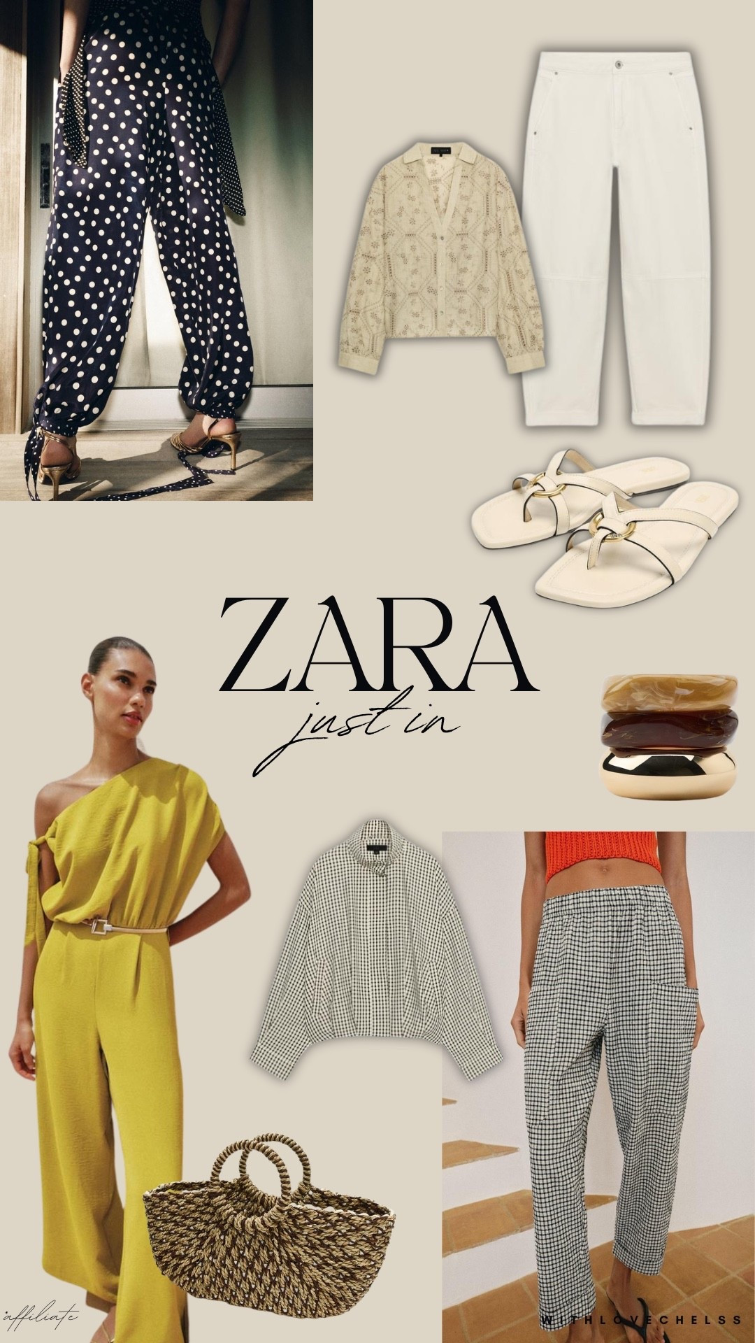 Zara new arrivals!

#LTKcanada #LTKsummer