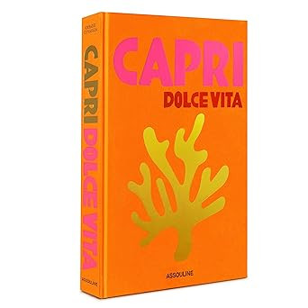 Capri Dolce Vita | Amazon (US)
