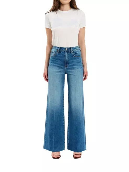 Women's Daze Denim Far Out Wide Leg Jeans | Scheels Sports