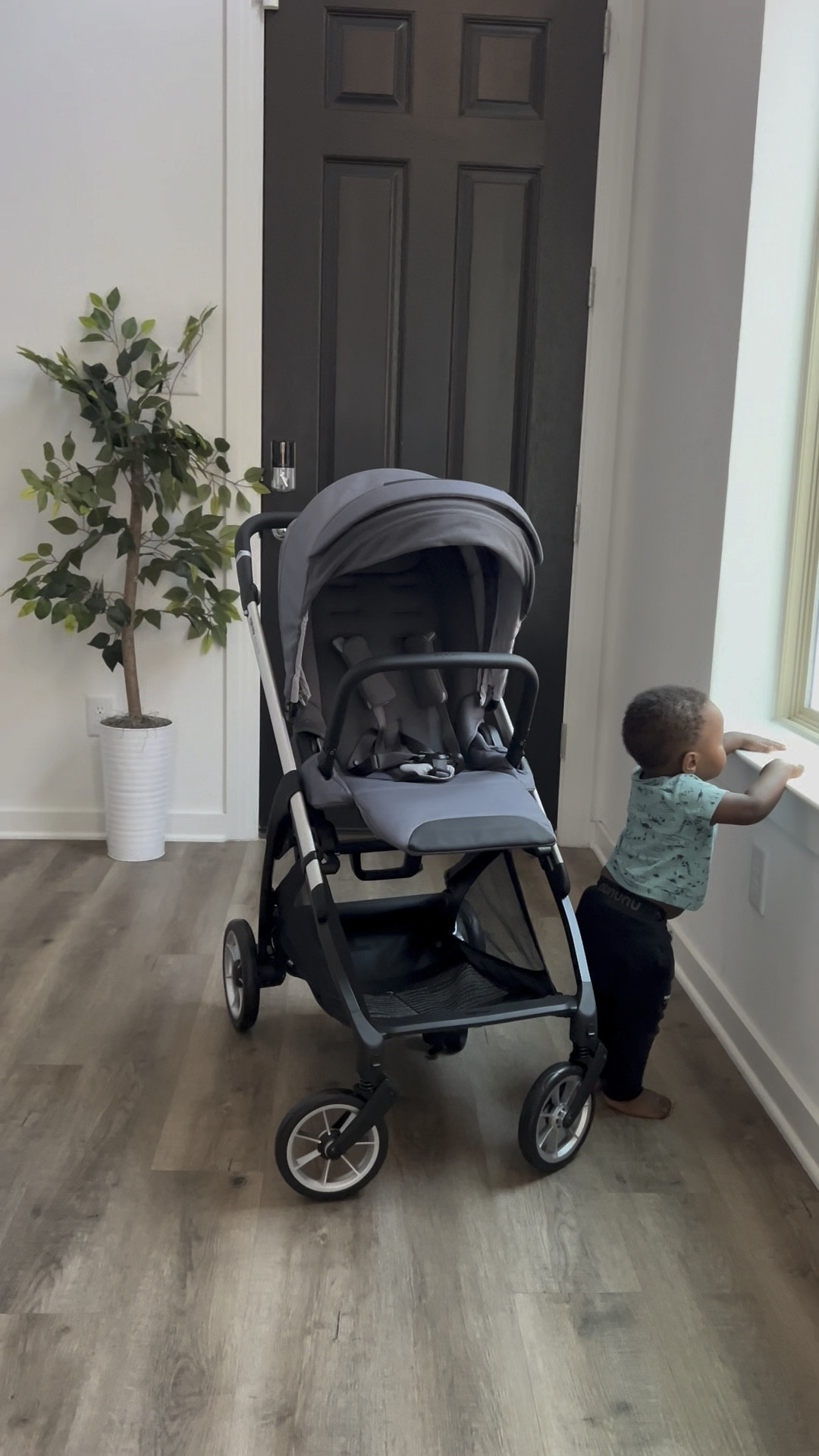 Literally the only stroller you need! It also comes with a bassinet and stand if needed 

#LTKBaby #LTKBump #LTKFamily