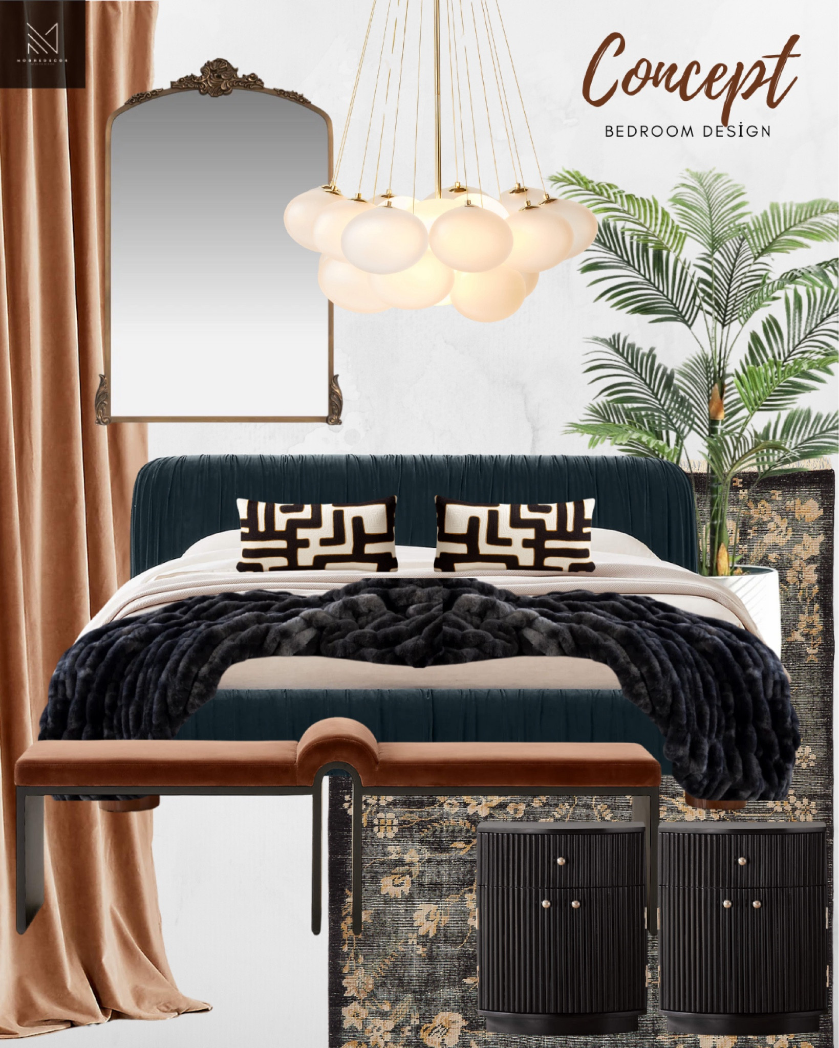 Luxe Midnight Haven

#LTKStyleTip #LTKHome