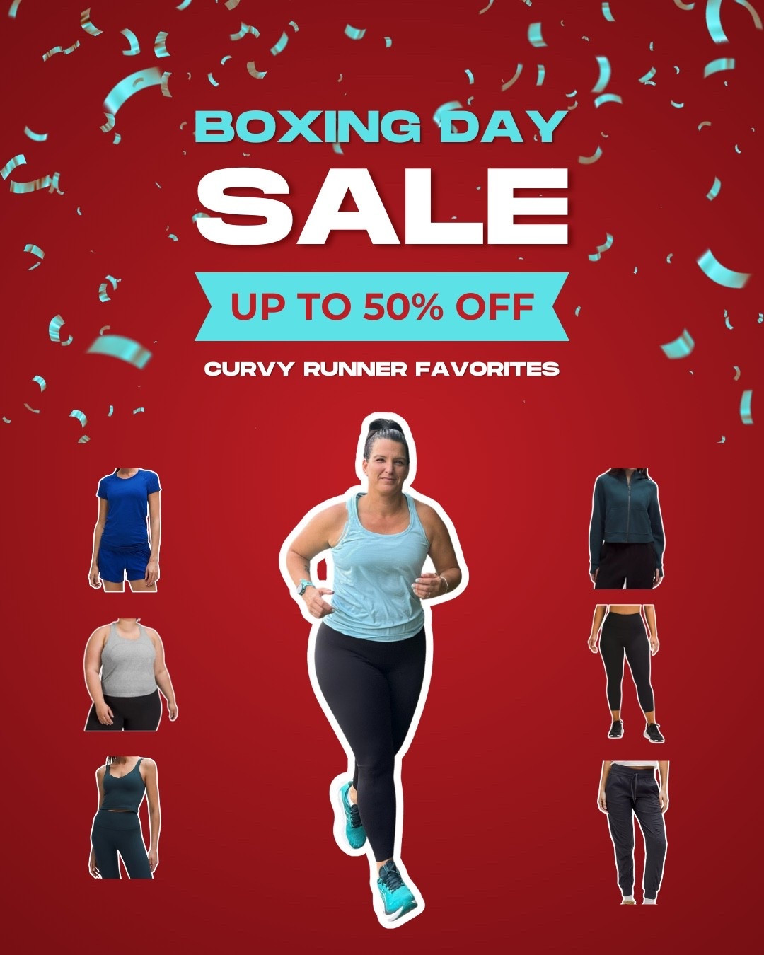 🚨 BOXING DAY RARE FINDS 🚨
Curvy-runner approved gear at prices I never see.
If you’ve been waiting to upgrade your running wardrobe… this is it.
👉 Sizes go fast. Deals won’t last.


#LTKsale #LTKcurves #LTKfitness