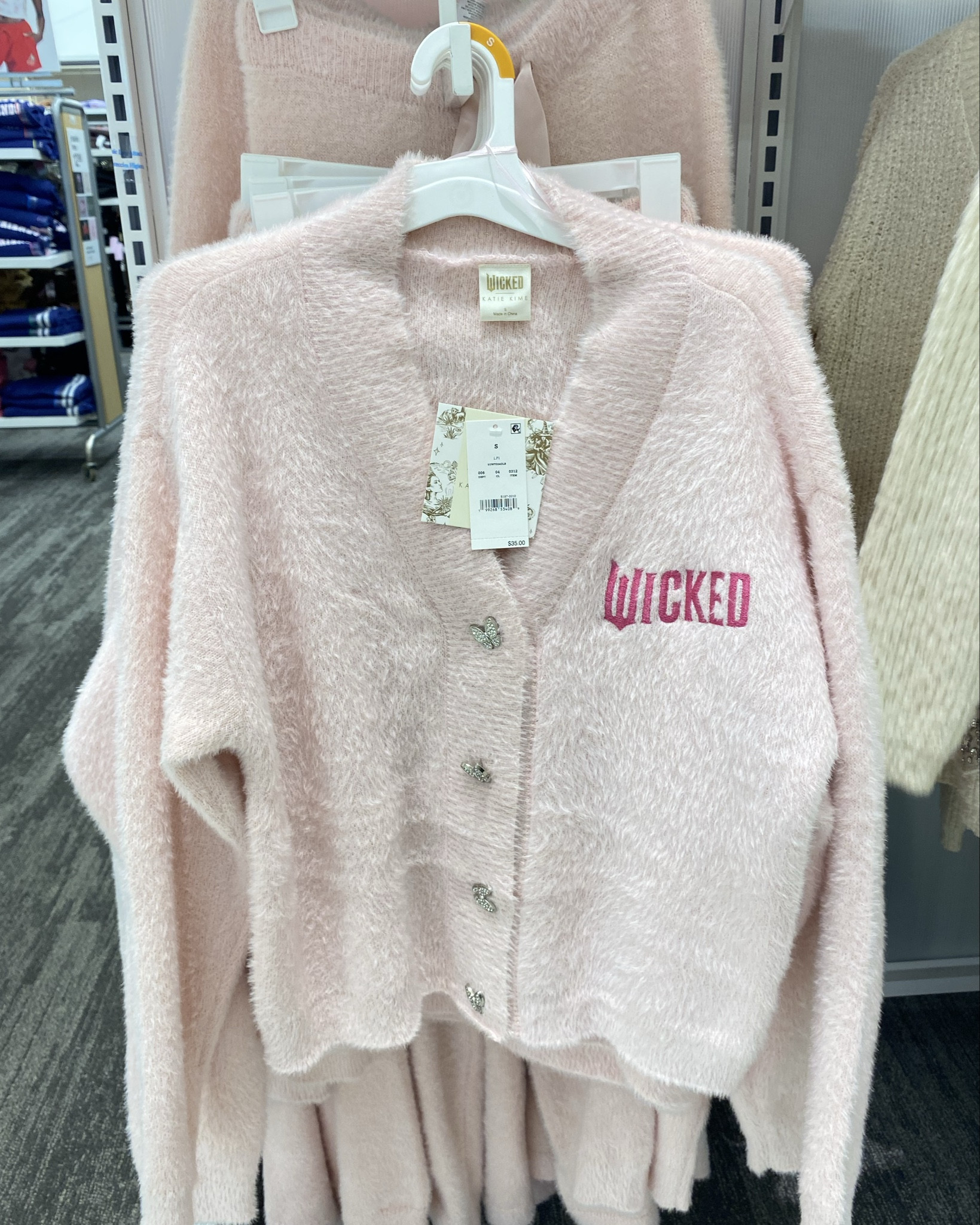 ✨Wicked✨ merch has landed at Target!! These two are some of the CUTEST picks in the collection! Checkout the links in this post for more details! 

#LTKSeasonal #LTKHoliday #LTKGiftGuide