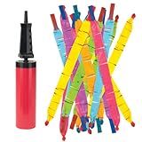 Neato! Rocket Balloons (Various Colors & Packaging) | Amazon (US)