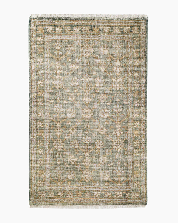 Lena Hand-Knotted Wool Rug
