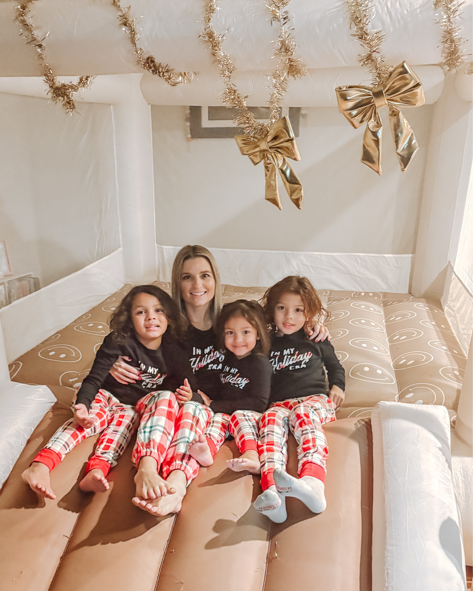 Family matching holiday pajamas!! Majorly affordable!!! So cute!! $10 for the women’s and men’s sets and linked full plaid version for kids! Plus extra 20% off orders of $100!

#LTKKids #LTKFindsUnder50 #LTKHoliday