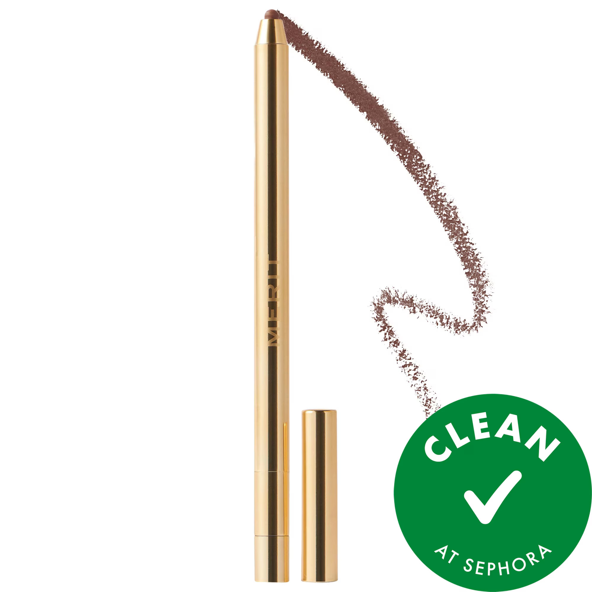 MERIT Signature Lip Sheer Lip Liner Sportif 0.001 oz / 0.3 g | Sephora (US)