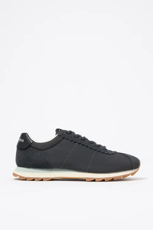 Bimba y Lola 13 18 Retro Sneaker in Black at Nordstrom, Size 35 | Nordstrom