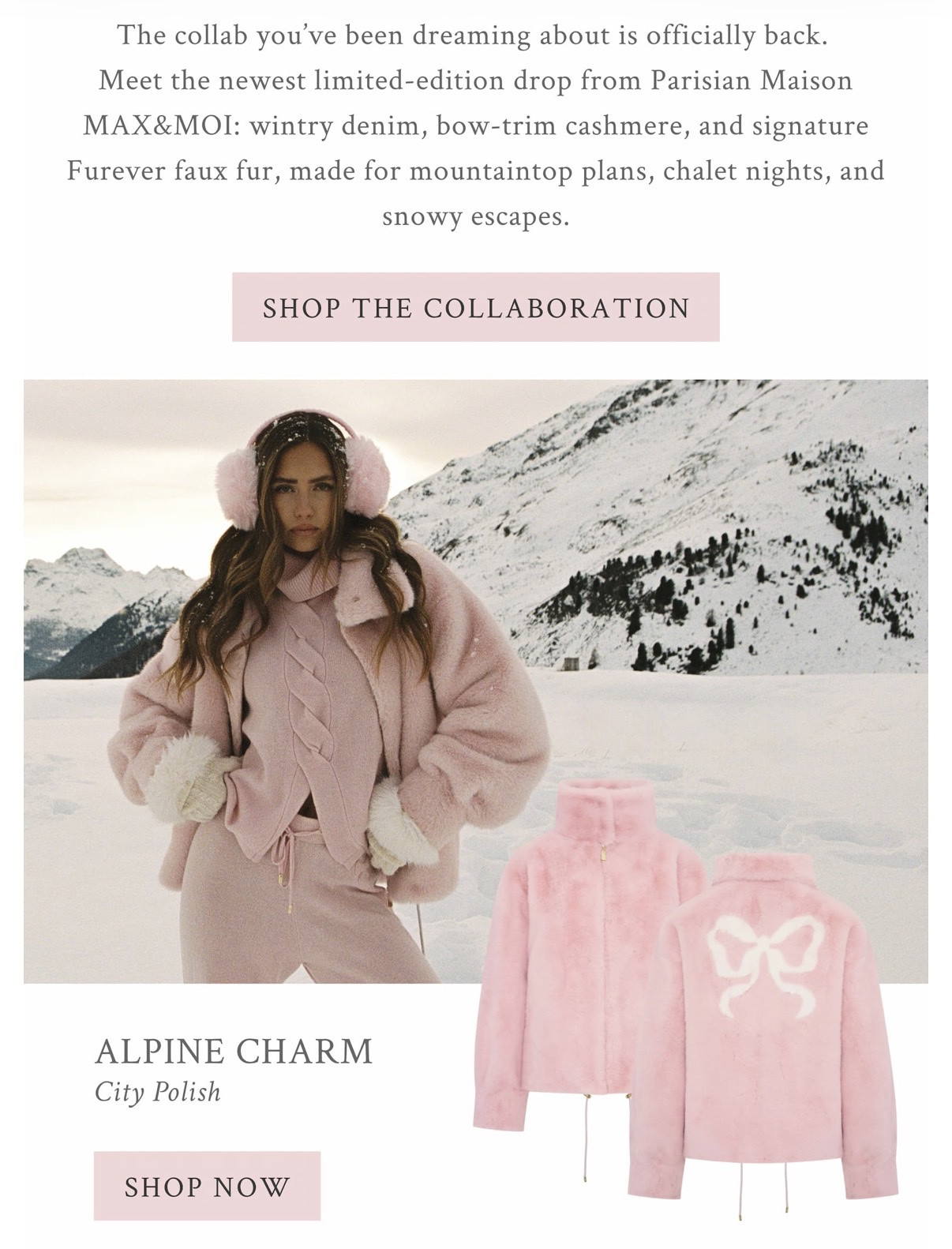 Winter essentials from LoveShackFancy ❄️✨
Soft knits, romantic layers, and feminine staples that make cold-weather outfits feel cozy and elevated.
I linked all my winter must-haves on LTK.

#loveshackfancy #winteressentials #cozyluxe #femininefashion #winterstyle #LTKfashion #LTKfinds #LTKsale #ShoppingWithPriiincesss #AtlantaCreator #Atlantacontentcreators

#LTKSeasonal #LTKootd #LTKValentine