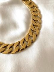 Chunky Chain Necklace | Anisa Sojka