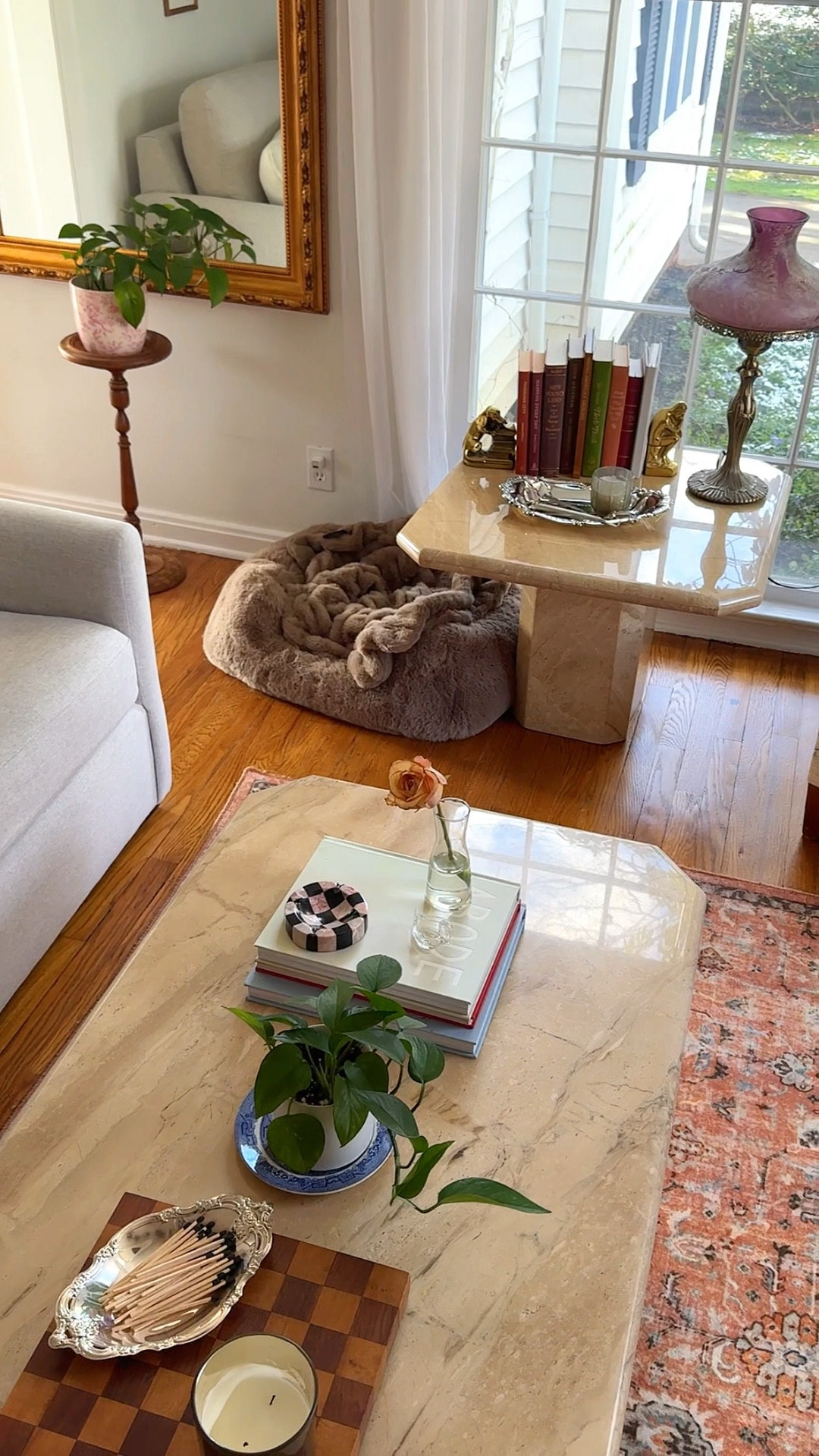 a Monday at home! 

#LTKhome #LTKVideo