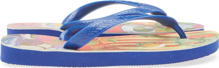 x FARM Rio Summer Picnic Flip Flop (Women) | Nordstrom