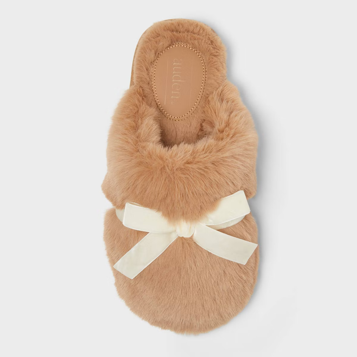 Women's Arbor Plush Scuff Slippers - Auden™ | Target