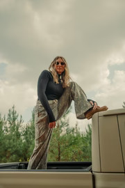 Butter Wide Leg - Mossy Oak® | Tribe Kelley