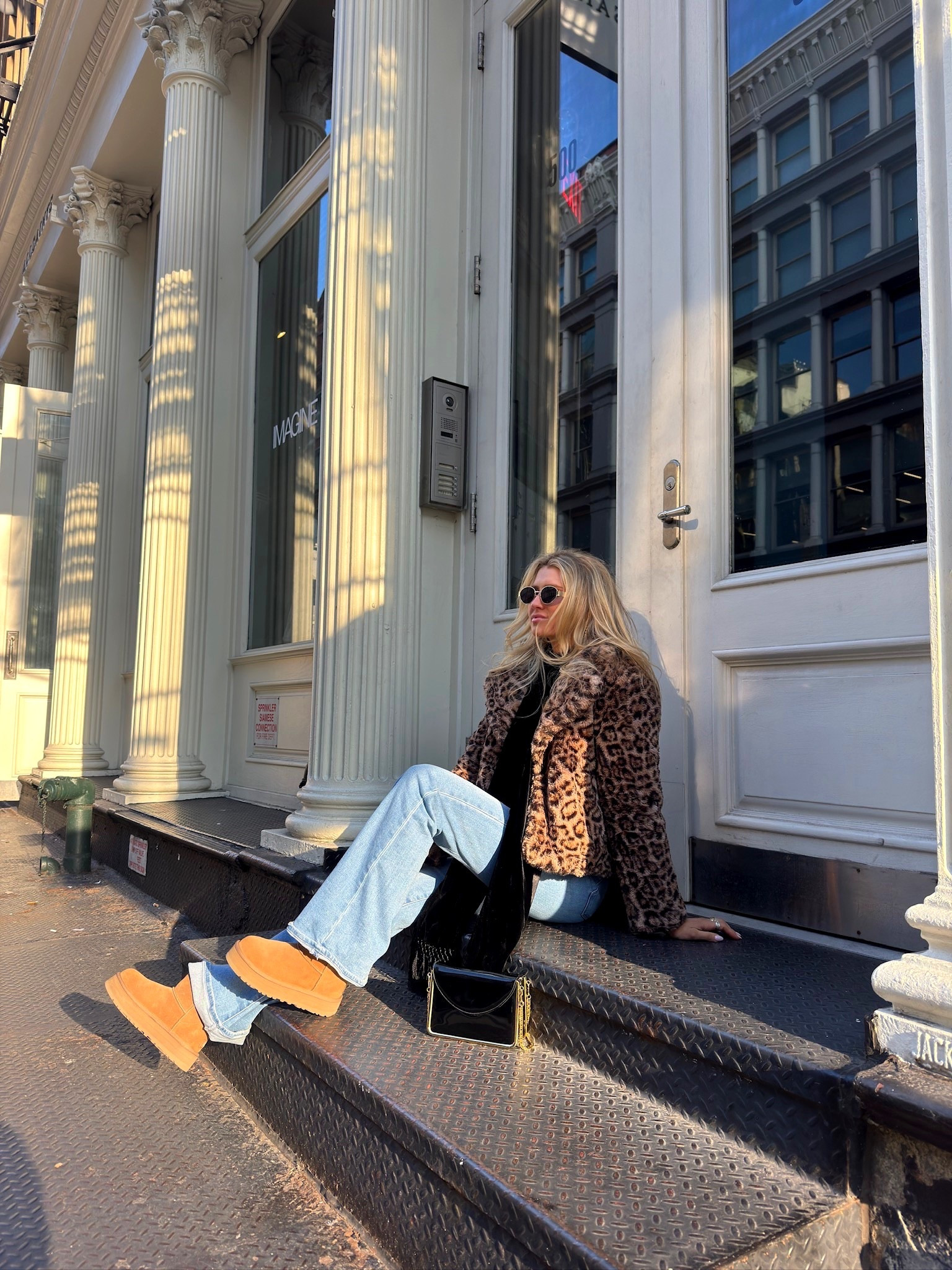 Soho shopping 

#LTKSeasonal #LTKHoliday #LTKFindsUnder100