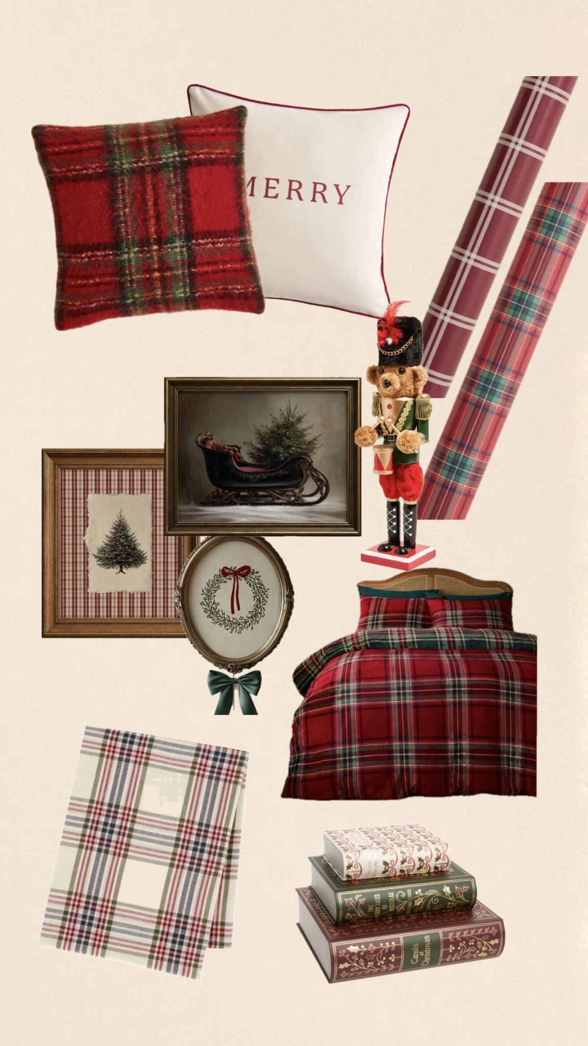 Ralph Lauren Inspired Christmas 🧸 

#LTKmidsize #LTKwinter #LTKuk