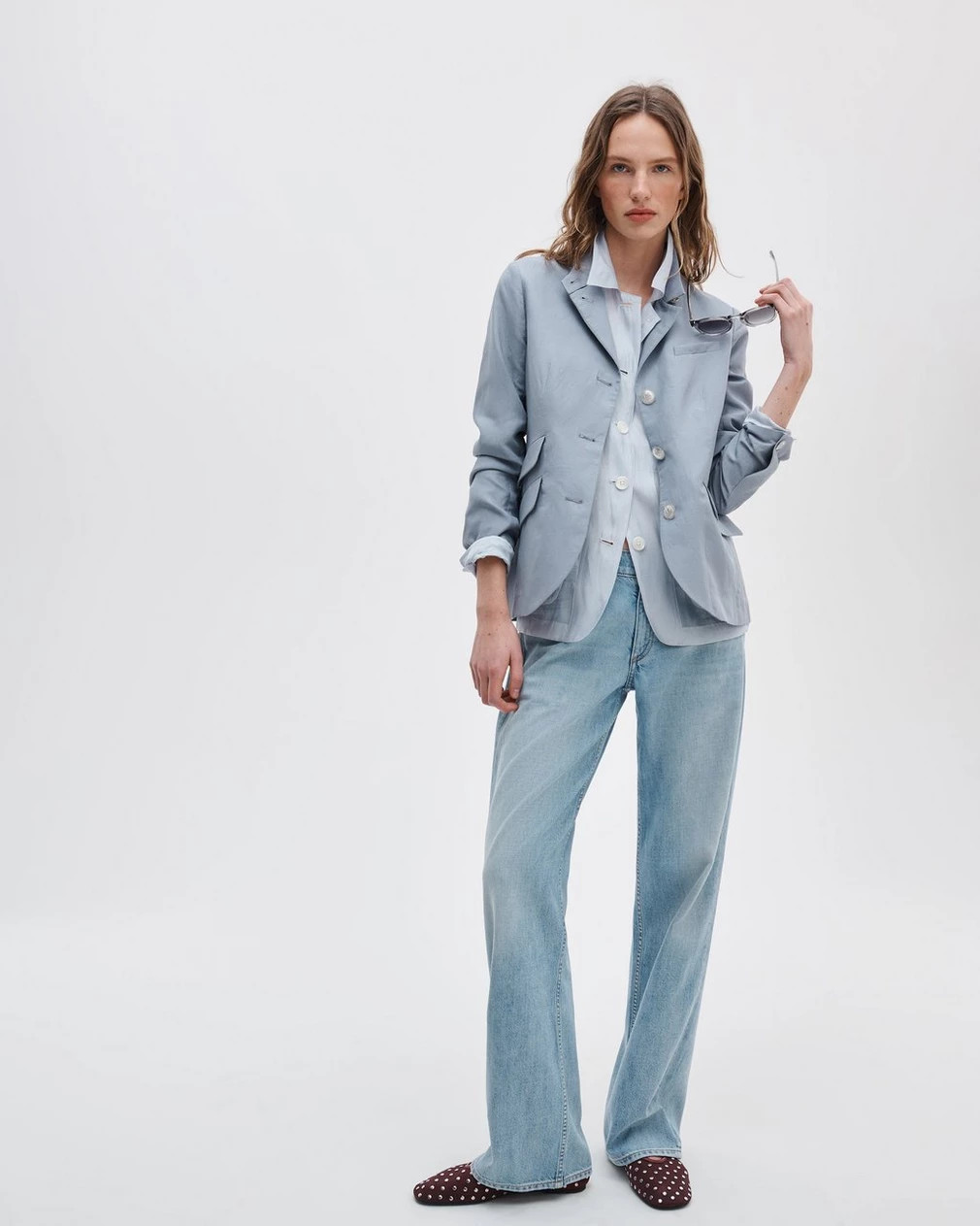 Buy Slade Tailored Blazer for USD 598.00 | rag & bone | rag & bone