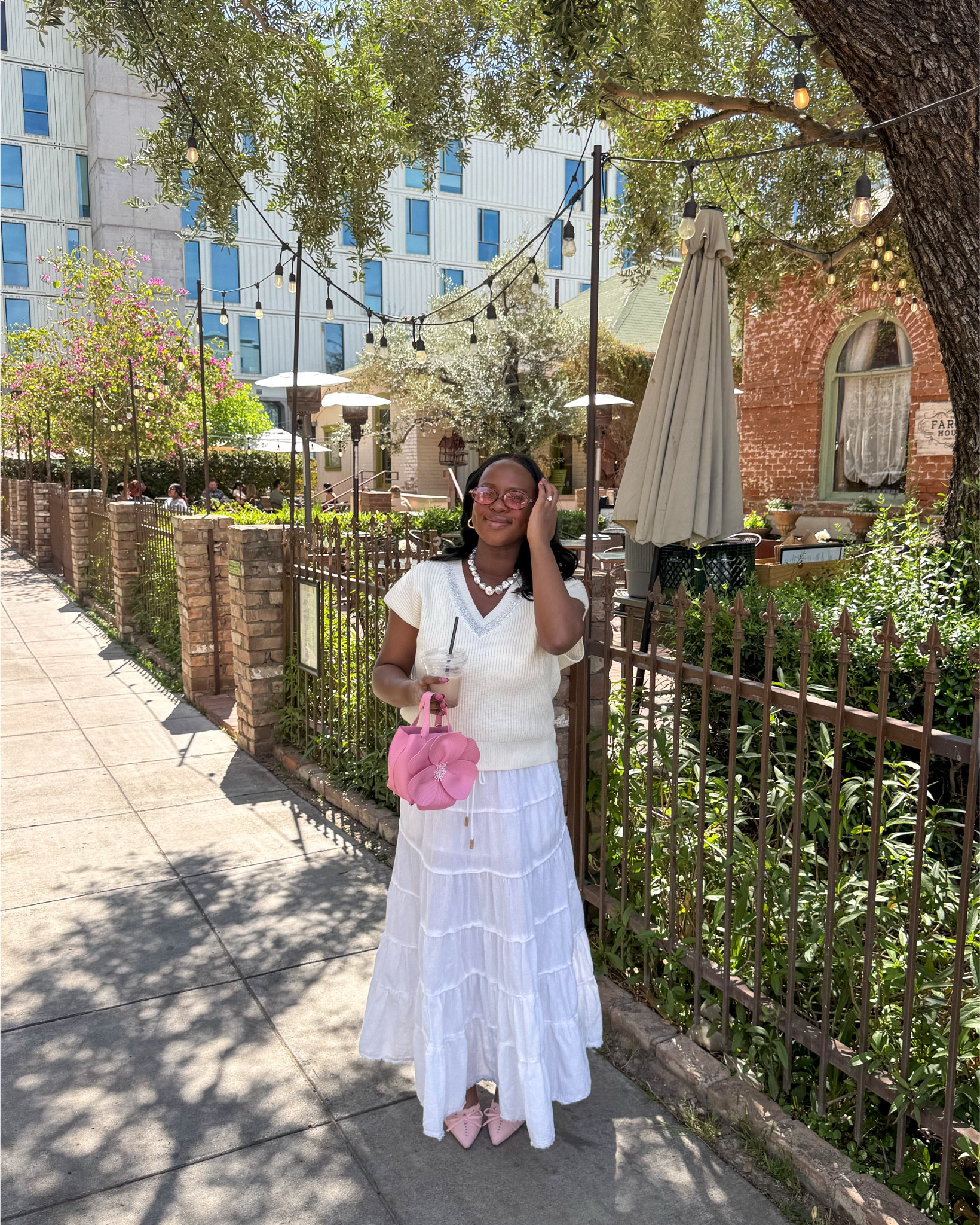 Spring outfit inspo 💗💐

#LTKSeasonal #LTKSummerEdit #LTKMidsize