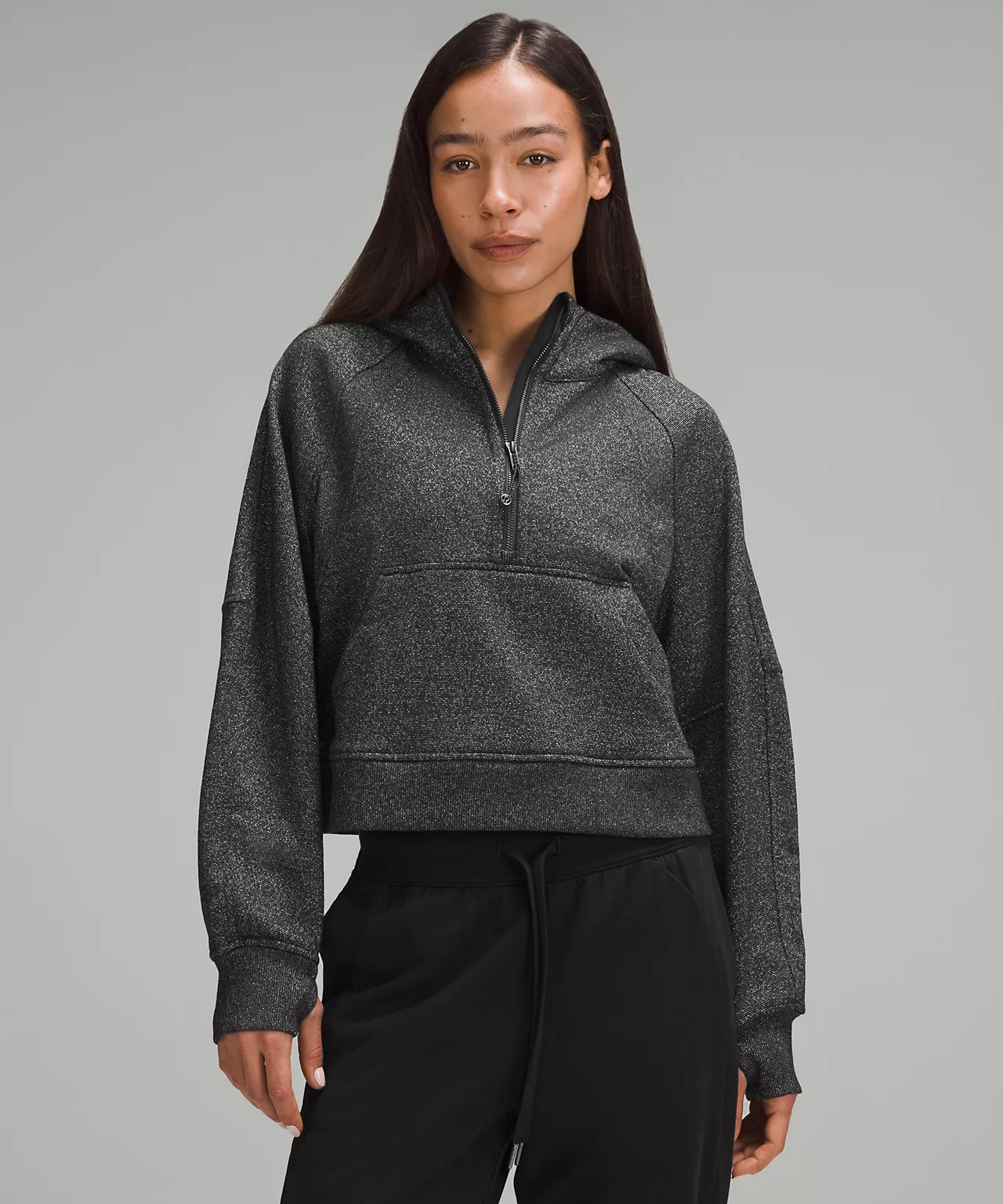 Scuba Oversized Half-Zip Hoodie | Lululemon (US)