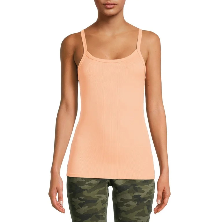 No Boundaries Junior's Rib Cami | Walmart (US)