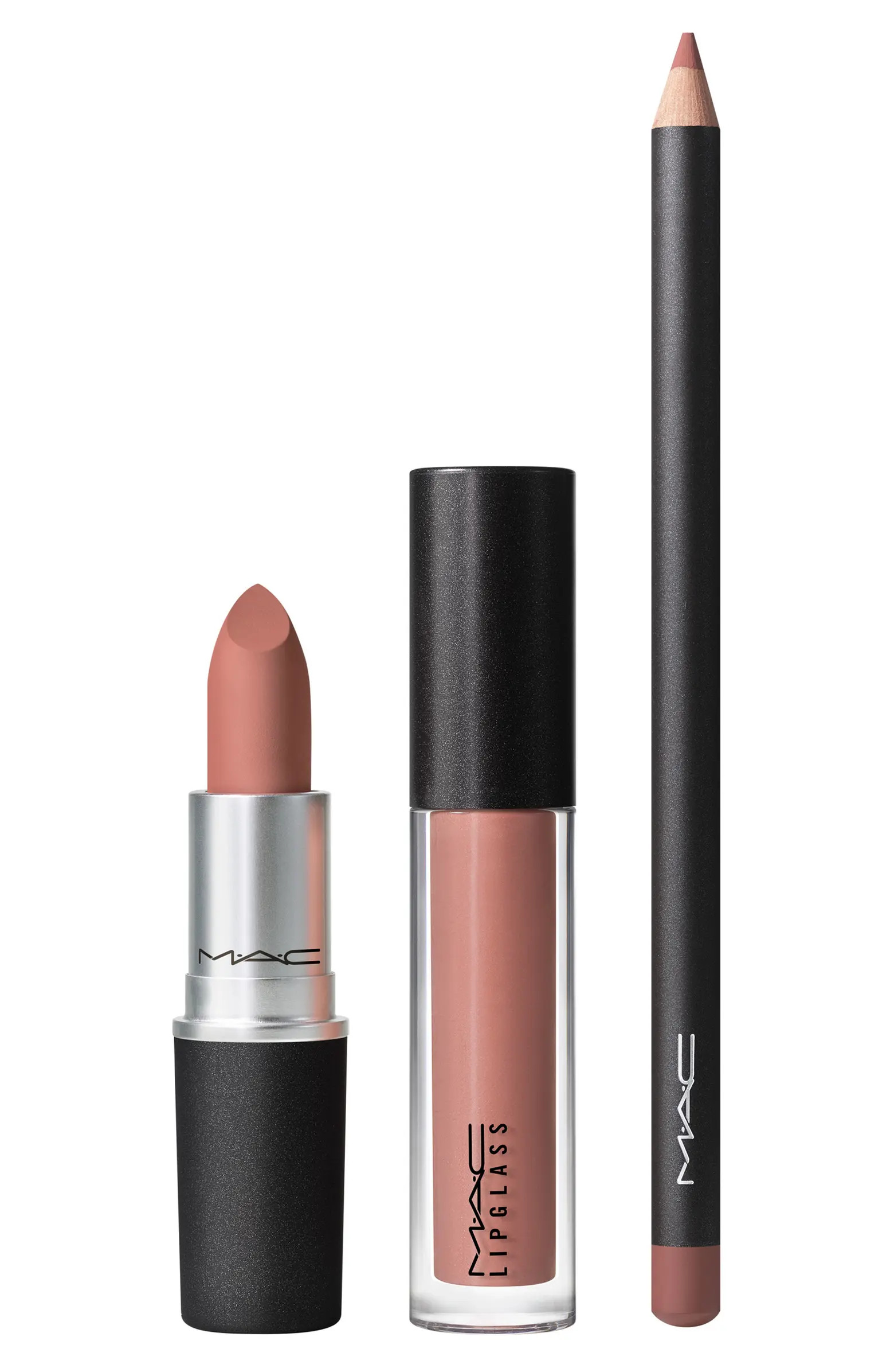 MAC Cosmetics Pout Full of Posies Lip Kit $73 Value | Nordstrom | Nordstrom