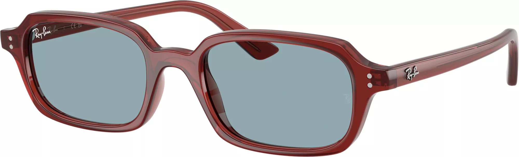 Ray-Ban Zuri Sunglasses, Men's, Brown/Blue | DICK'S Sporting Goods