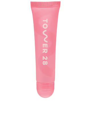 Tower 28 Lipsoftie Tinted Lip Treatment in Ube Vanilla from Revolve.com | Revolve Clothing (Global)