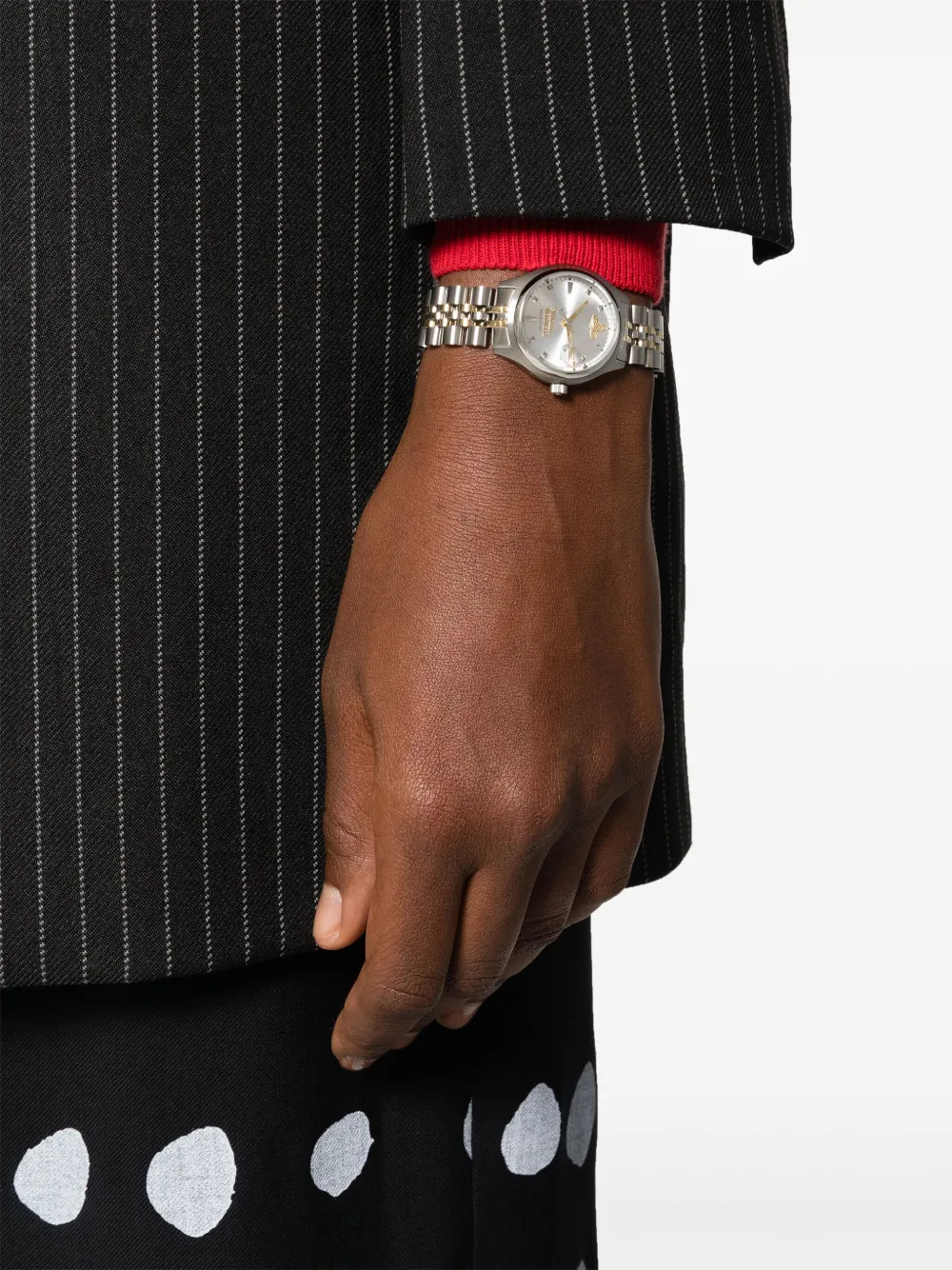 Vivienne Westwood Little Camberwell 29mm | Silver | FARFETCH UK | Farfetch Global