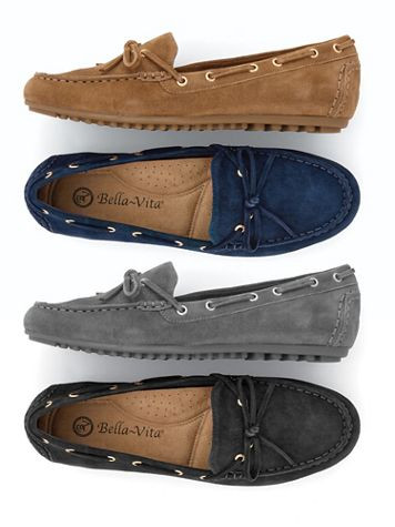 Bella Vita Scout Comfort Loafer - Appleseed's | Appleseed’s