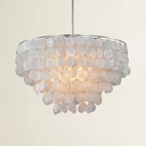 Buco Dimmable Tiered Chandelier | Wayfair North America