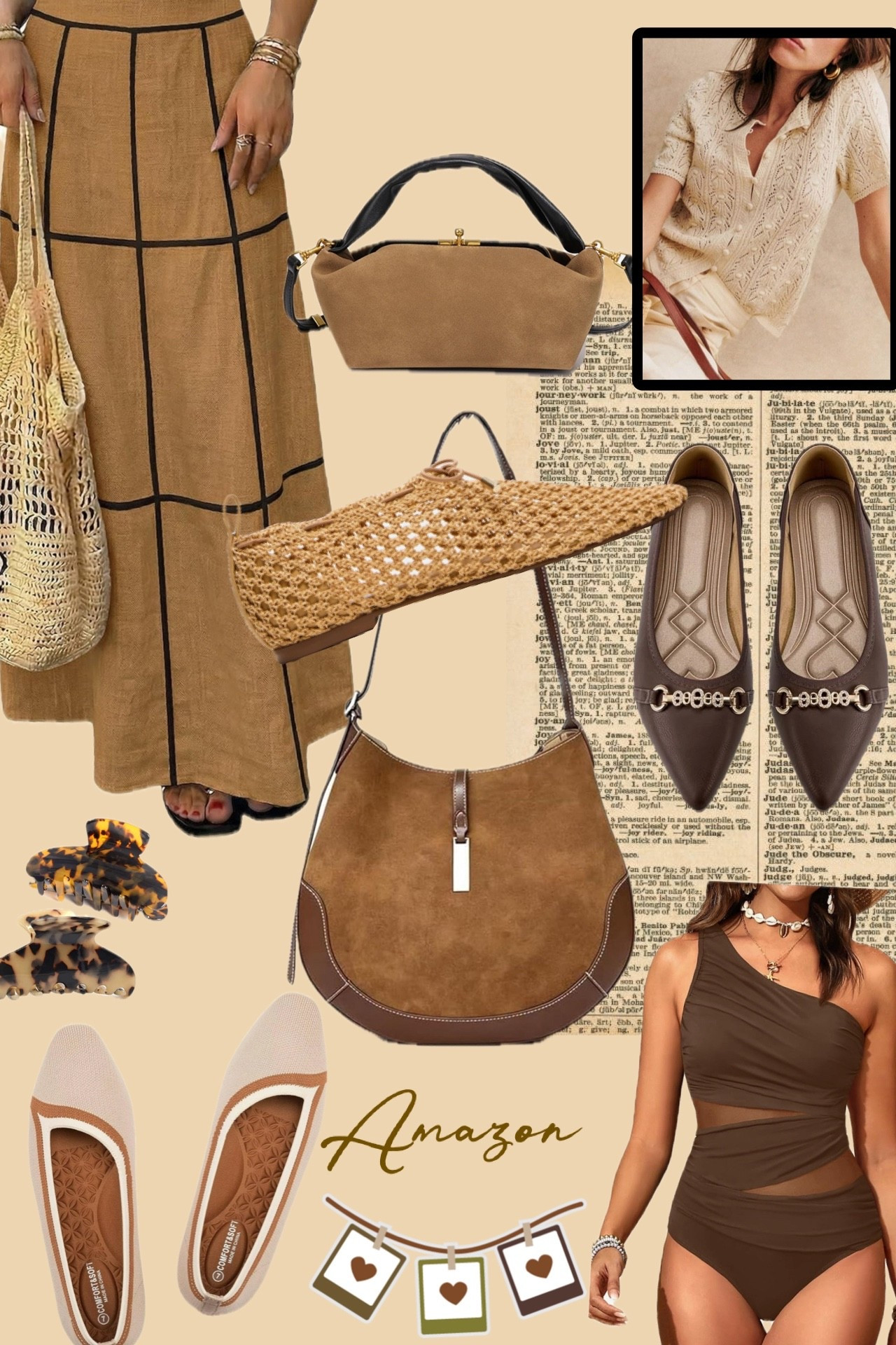 Mainly Amazon Fashion

#LTKOver40 #LTKMothersDay #LTKdayinmylife