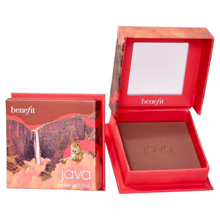 Java Rosy Mocha Blush | Benefit Cosmetic | Benefit Cosmetics (US)