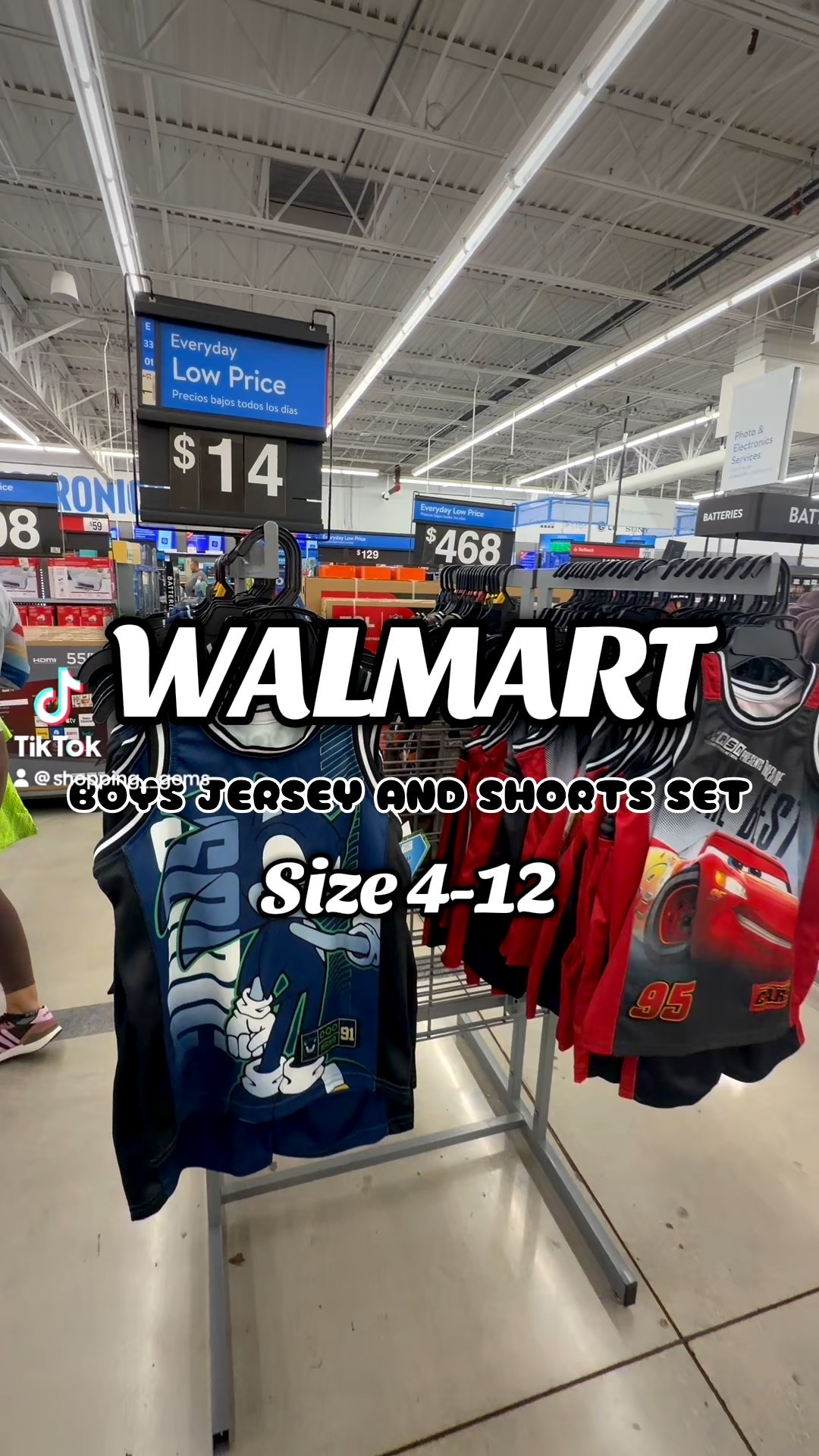 Boy moms !! Checkout these jersey and shorts set from Walmart ! And only $14

#LTKootd #LTKKids #LTKmomlife